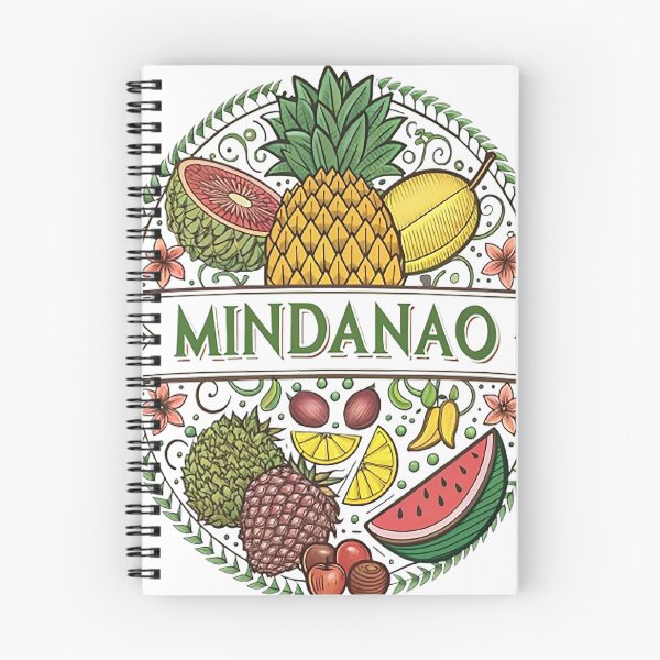 Item preview, Mindanao - Tropical Fruits designed and sold by likbatonboot.