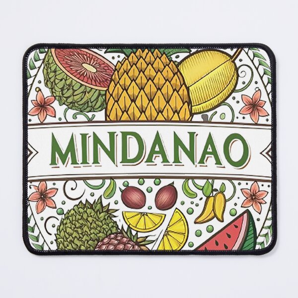 Item preview, Mindanao - Tropical Fruits designed and sold by likbatonboot.