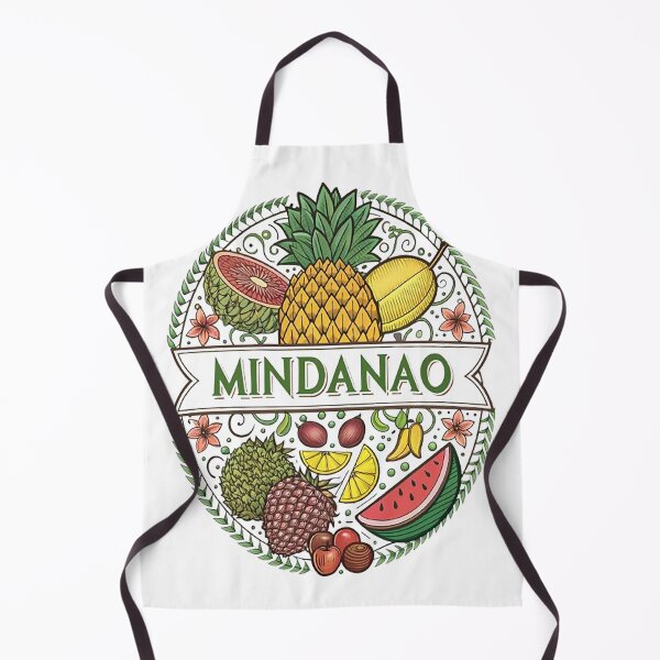 Item preview, Mindanao - Tropical Fruits designed and sold by likbatonboot.