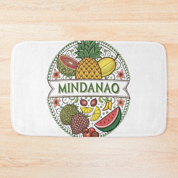 Item preview, Mindanao - Tropical Fruits designed and sold by likbatonboot.