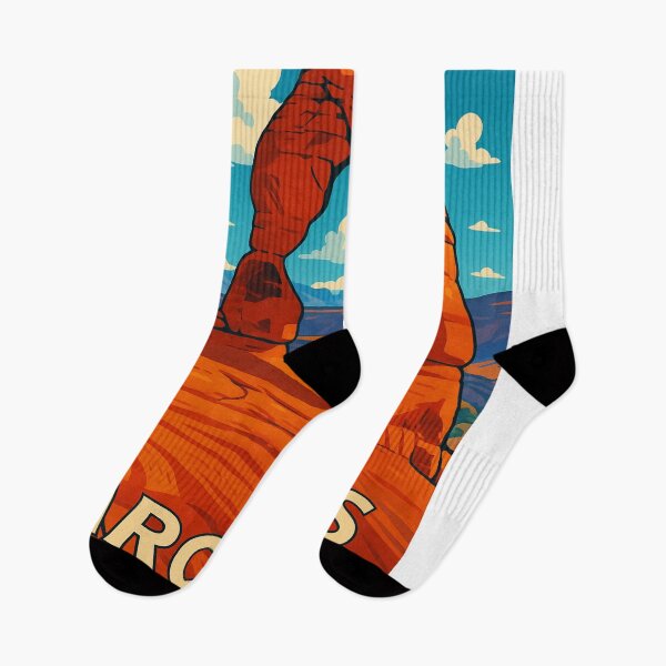 Item preview, Delicate Arch – Arches National Park, Utah Desert Icon designed and sold by Aryabek.