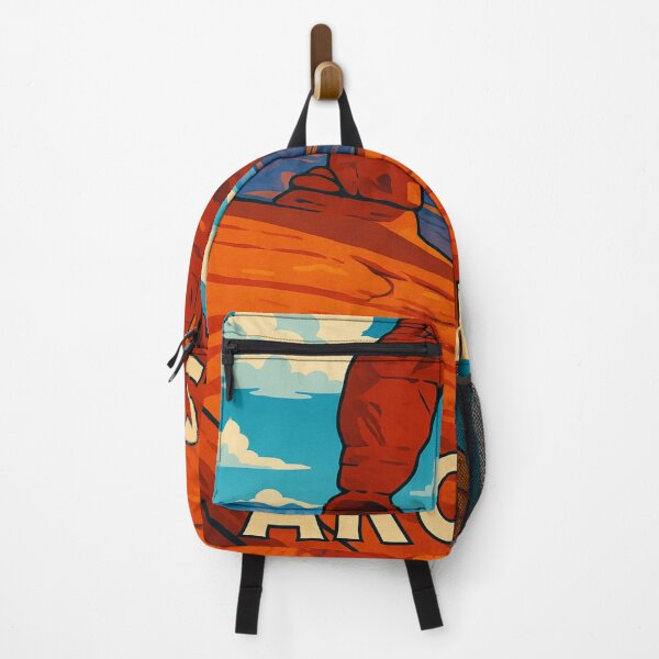 Item preview, Delicate Arch – Arches National Park, Utah Desert Icon designed and sold by Aryabek.