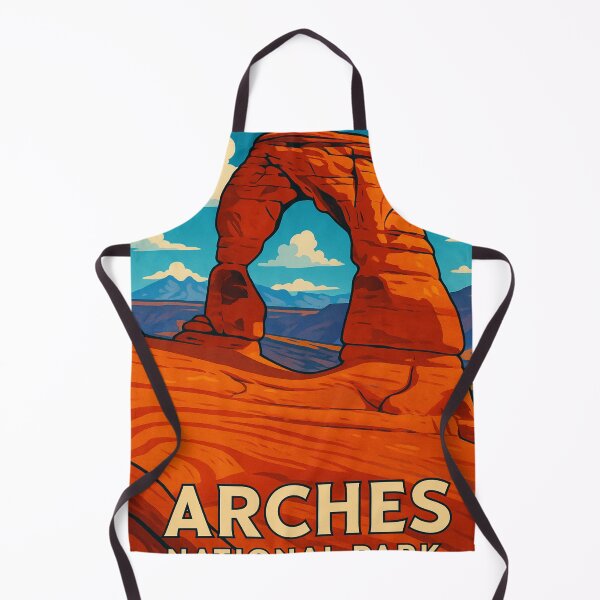 Item preview, Delicate Arch – Arches National Park, Utah Desert Icon designed and sold by Aryabek.