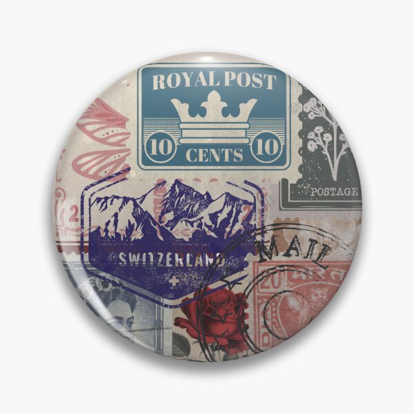 Item preview, STAMP COLLECTOR designed and sold by DanaTees.