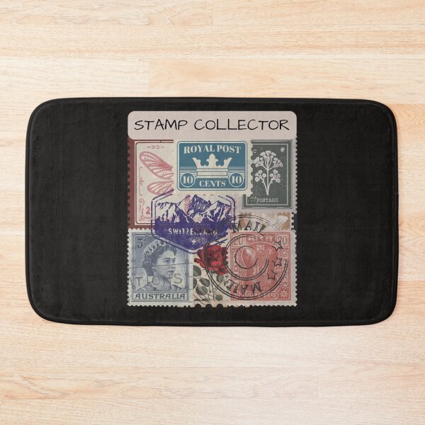 Item preview, STAMP COLLECTOR designed and sold by DanaTees.