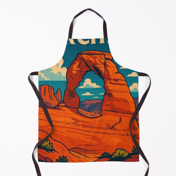 Item preview, Utah’s Delicate Arch – Arches National Park Natural Wonder designed and sold by Aryabek.
