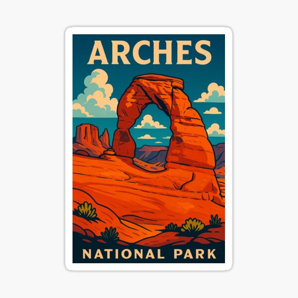Item preview, Utah’s Delicate Arch – Arches National Park Natural Wonder designed and sold by Aryabek.
