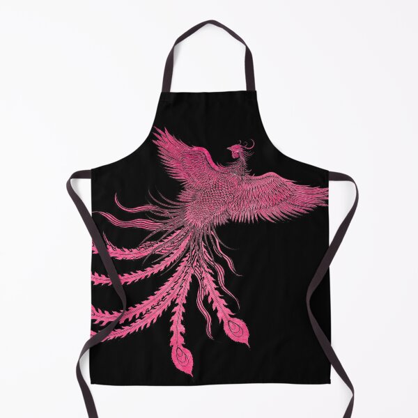 Item preview, Pink Chinese Phoenix designed and sold by Pixelchicken.