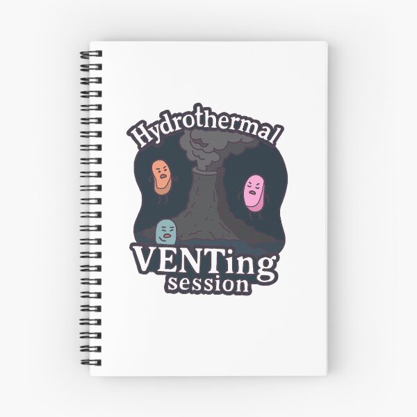 Item preview, Hydrothermal VENTing Session designed and sold by NAUTIGAL.