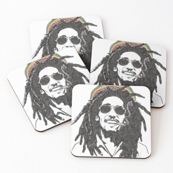 Item preview, Reggae Legend designed and sold by Hen-C-Art.