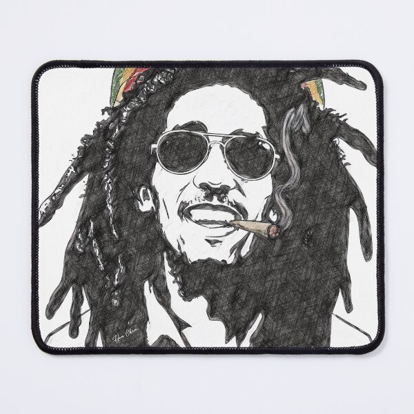 Item preview, Reggae Legend designed and sold by Hen-C-Art.