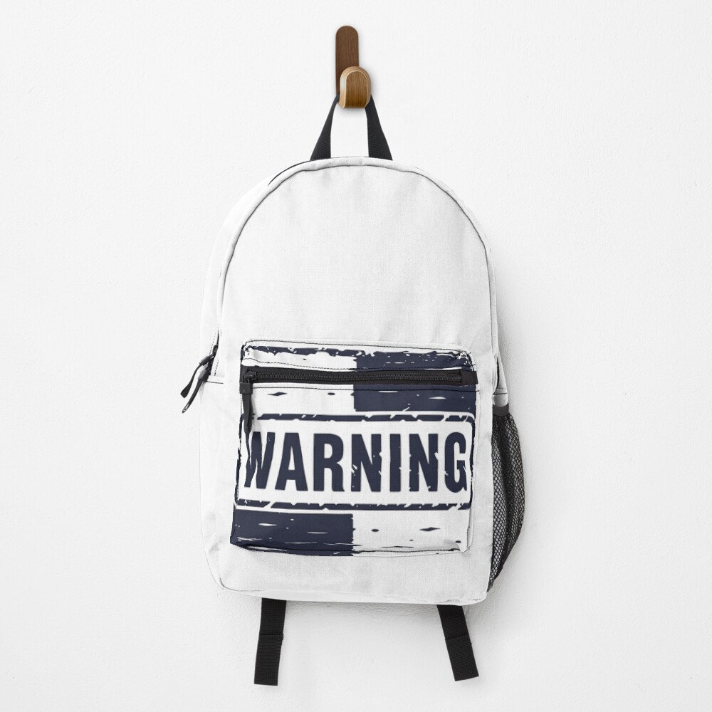 Item preview, Backpack designed and sold by Mohammedtech.