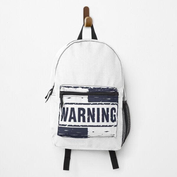 Item preview, Warning  designed and sold by Elite Prints .