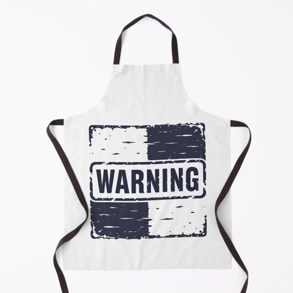 Item preview, Warning  designed and sold by Elite Prints .