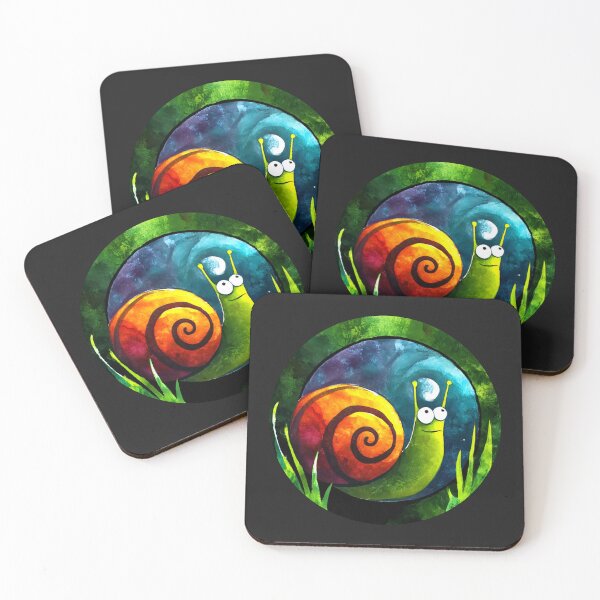 Item preview, Yinyang Snail designed and sold by mi-kam.
