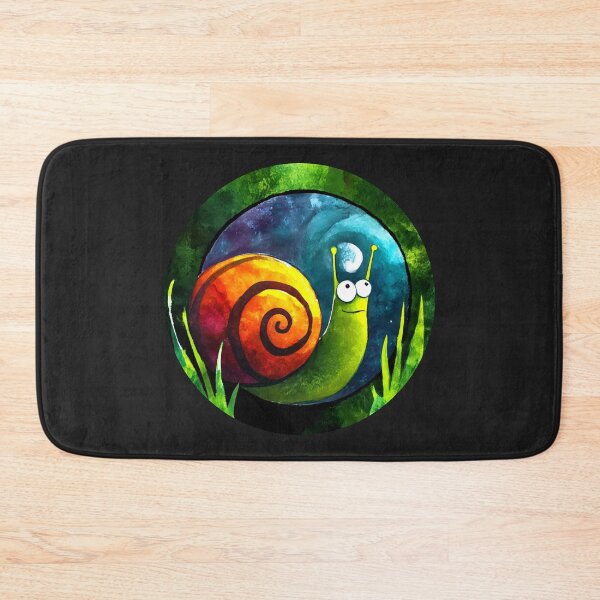 Item preview, Yinyang Snail designed and sold by mi-kam.