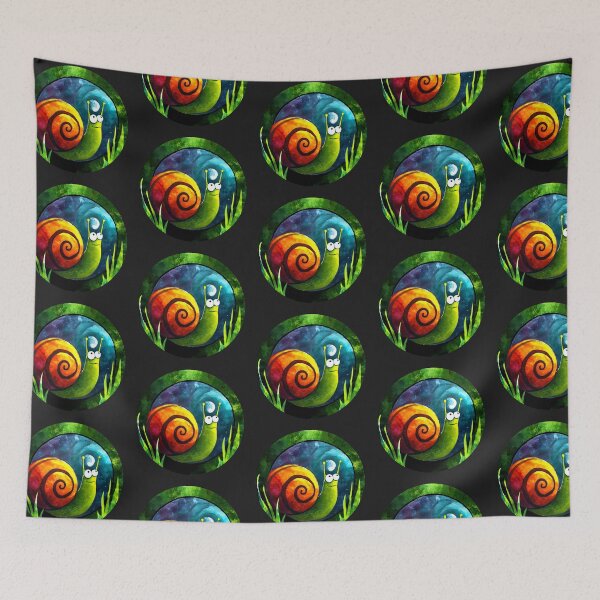 Item preview, Yinyang Snail designed and sold by mi-kam.