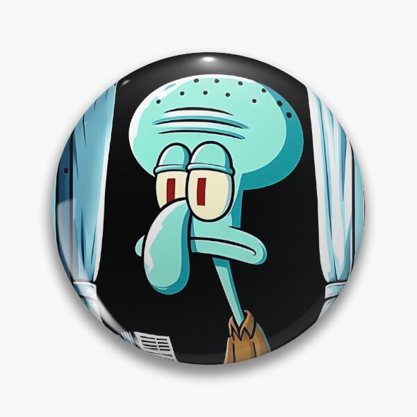 Item preview, squidward window designed and sold by NCNGDESIGN.