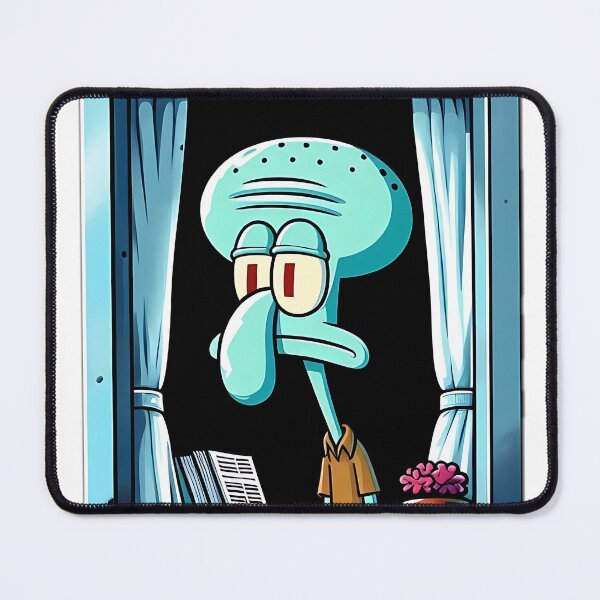 Item preview, squidward window designed and sold by NCNGDESIGN.