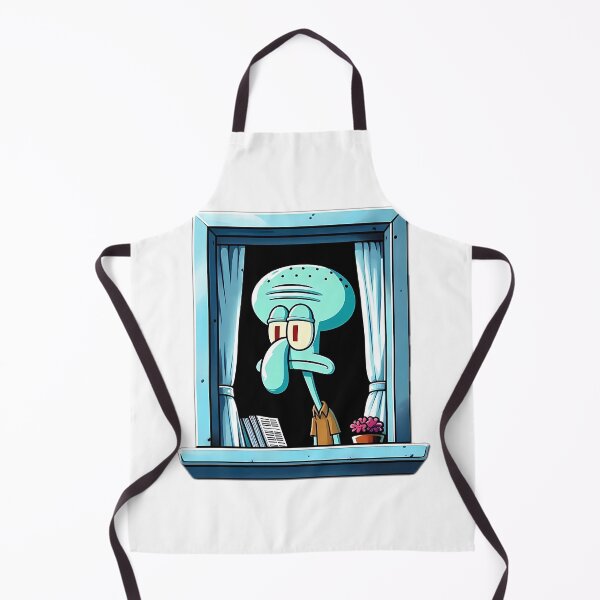 Item preview, squidward window designed and sold by NCNGDESIGN.