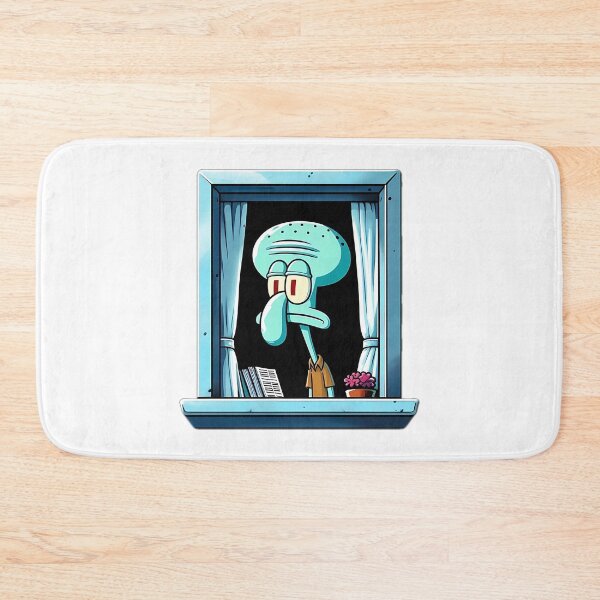 Item preview, squidward window designed and sold by NCNGDESIGN.