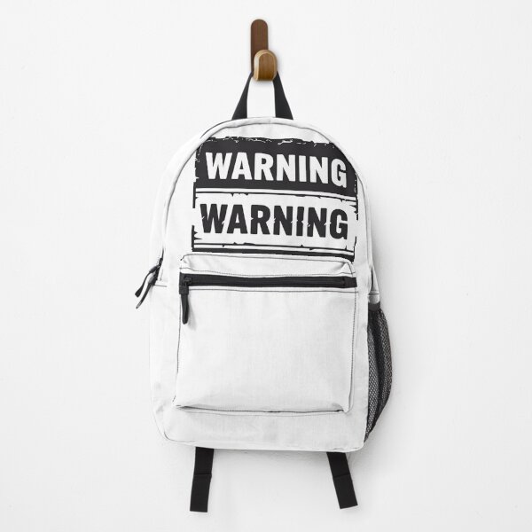 Item preview, Warning  designed and sold by Elite Prints .