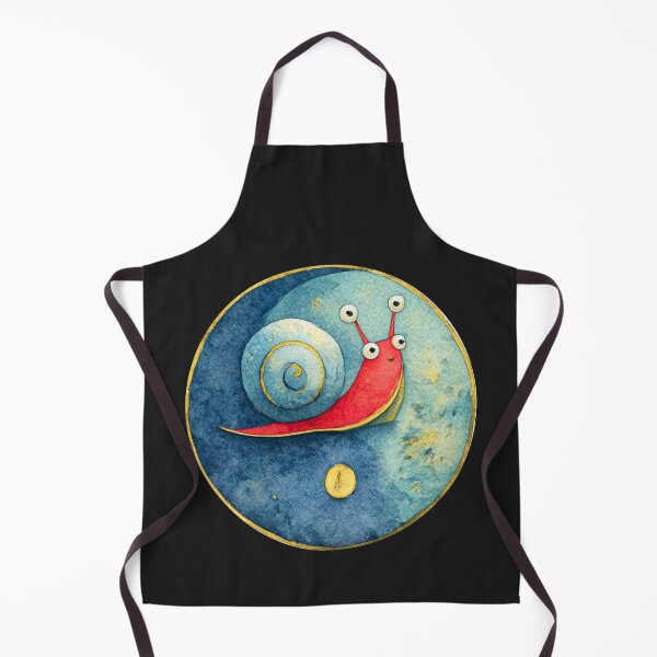 Item preview, Yinyang Snail designed and sold by mi-kam.