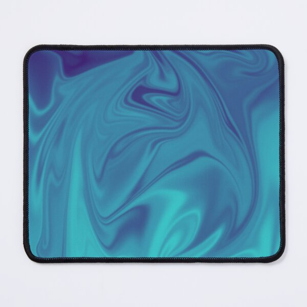 Item preview, Velvet Flow Blue Liquid Gradient designed and sold by Pattrenonly.
