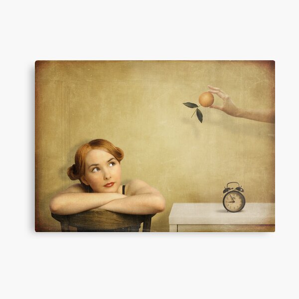 New temptation Metal Print
