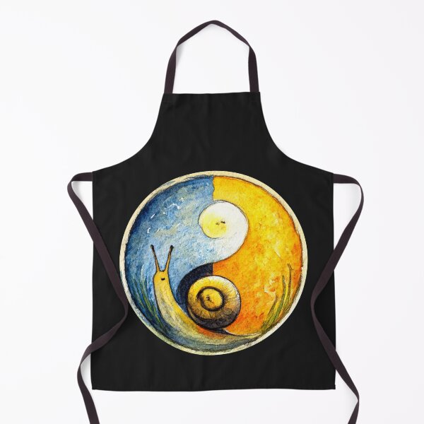 Item preview, Yinyang Snail designed and sold by mi-kam.