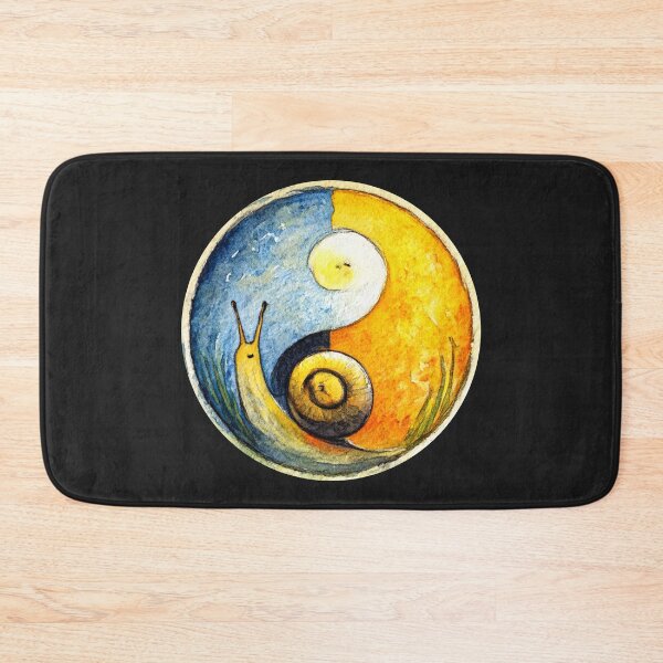 Item preview, Yinyang Snail designed and sold by mi-kam.