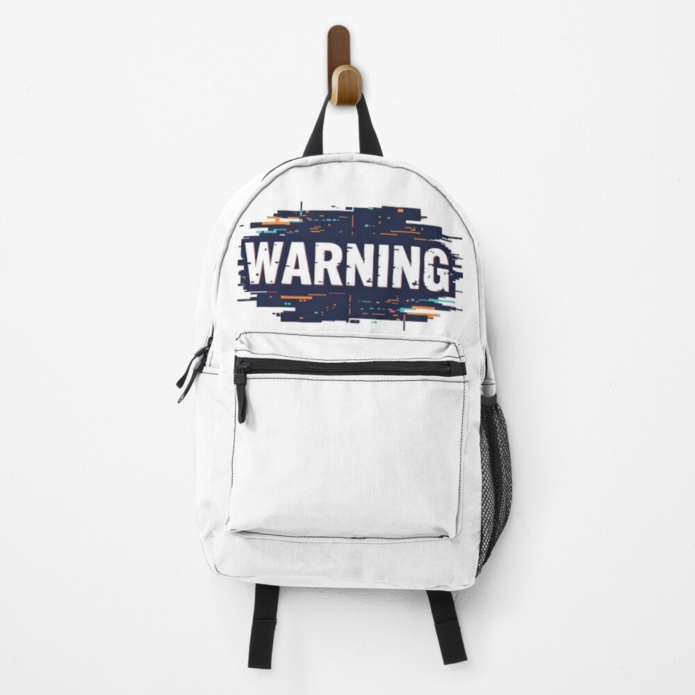 Item preview, Backpack designed and sold by Mohammedtech.