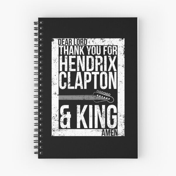 Item preview, Guitar Player Gift Thanks Hendrix Clapton King Guitar Gifts designed and sold by shoppzee.