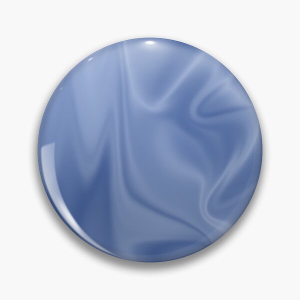 Item preview, Velvet Flow Blue and White Liquid Gradient designed and sold by Pattrenonly.