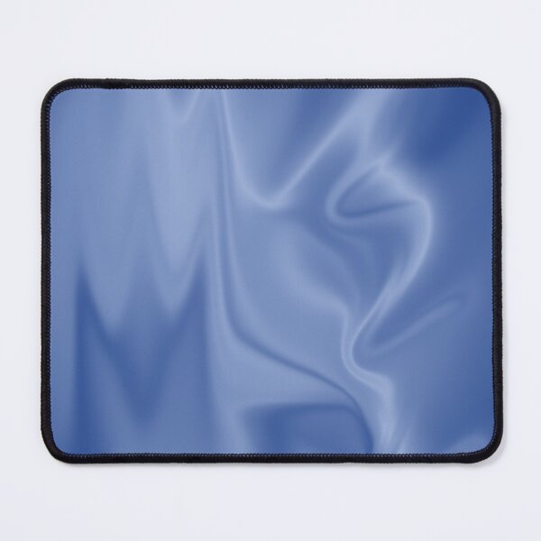 Item preview, Velvet Flow Blue and White Liquid Gradient designed and sold by Pattrenonly.