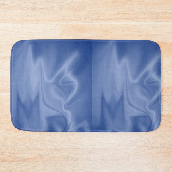 Item preview, Velvet Flow Blue and White Liquid Gradient designed and sold by Pattrenonly.