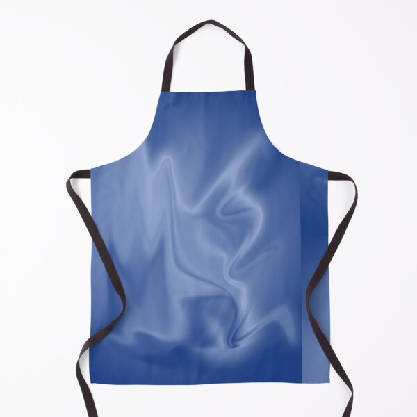 Item preview, Velvet Flow Blue and White Liquid Gradient designed and sold by Pattrenonly.