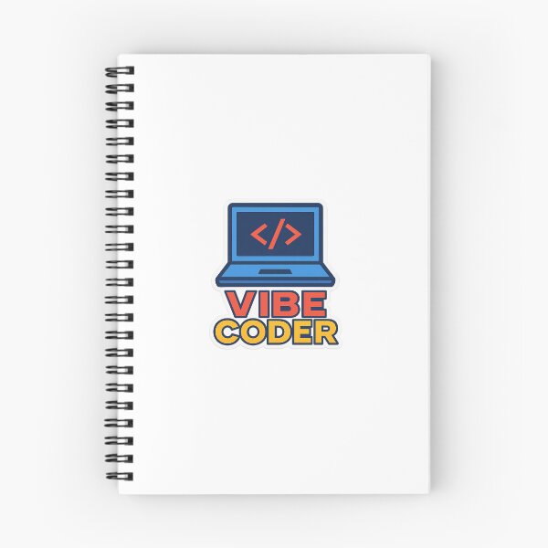 Item preview, Retro Vibe Coder designed and sold by Stick Erify.
