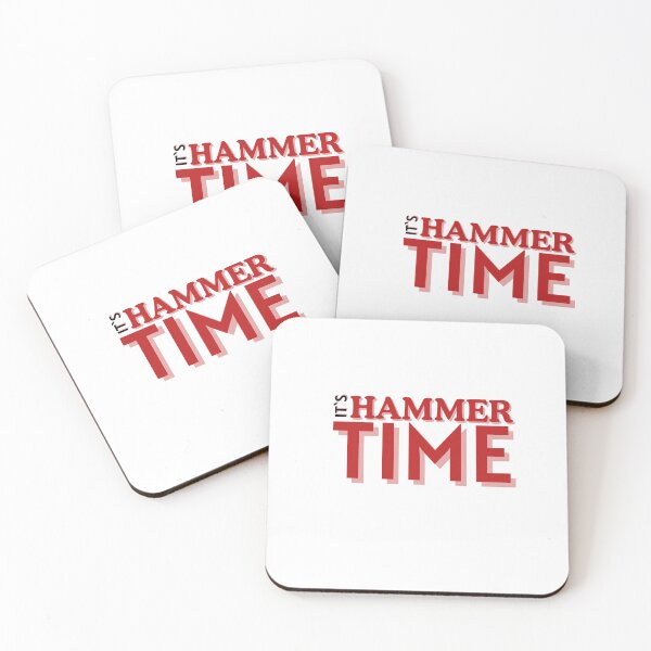 Item preview, Its Hammer time hamilton designed and sold by soulcorazonstore.