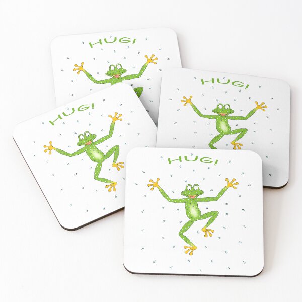Item preview, Froggy Hug! designed and sold by Jani-Na-.