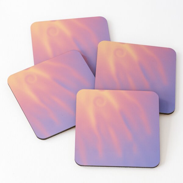 Item preview, Velvet Flow Yellow Liquid Gradient designed and sold by Pattrenonly.