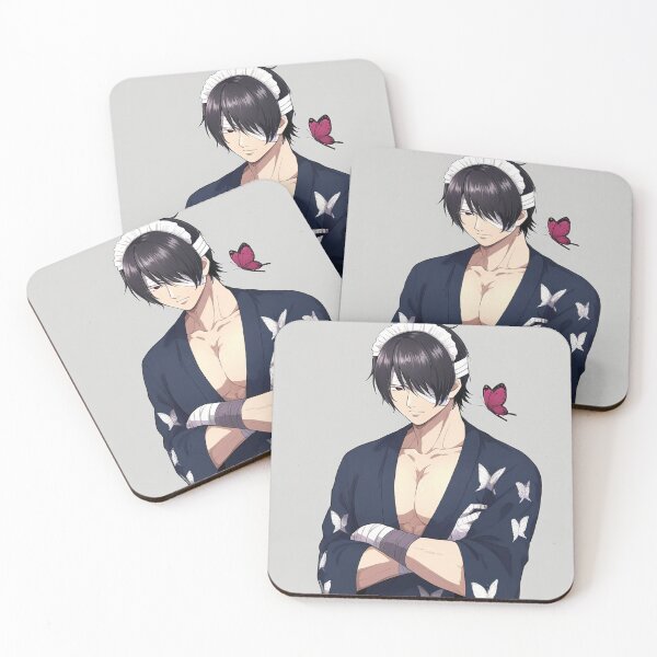 Item preview, Shinsuke Takasugi cooks. designed and sold by Foxxxxsss.