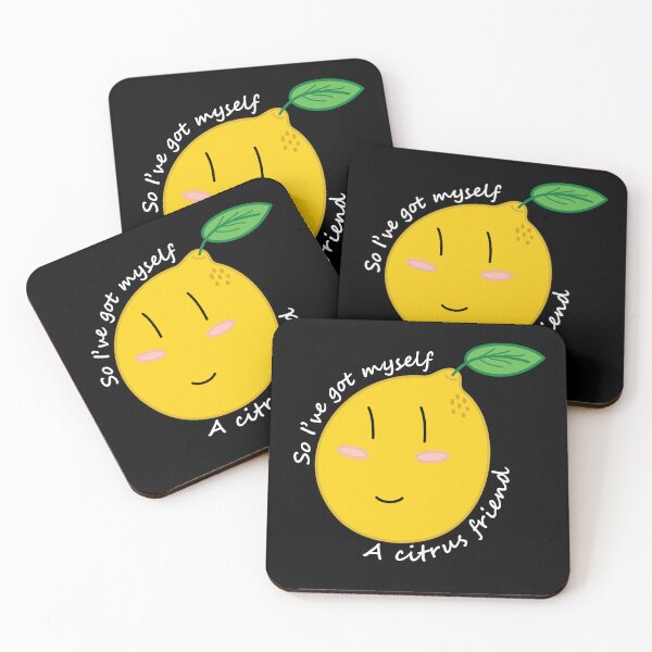 Item preview, Lemon Boy (White Text) designed and sold by libertyp1006.