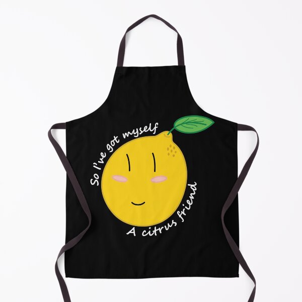 Item preview, Lemon Boy (White Text) designed and sold by libertyp1006.