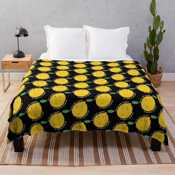Item preview, Lemon Boy (White Text) designed and sold by libertyp1006.