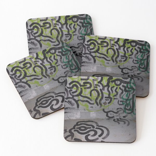 Item preview, abstract graffiti design  designed and sold by pascocharacters.
