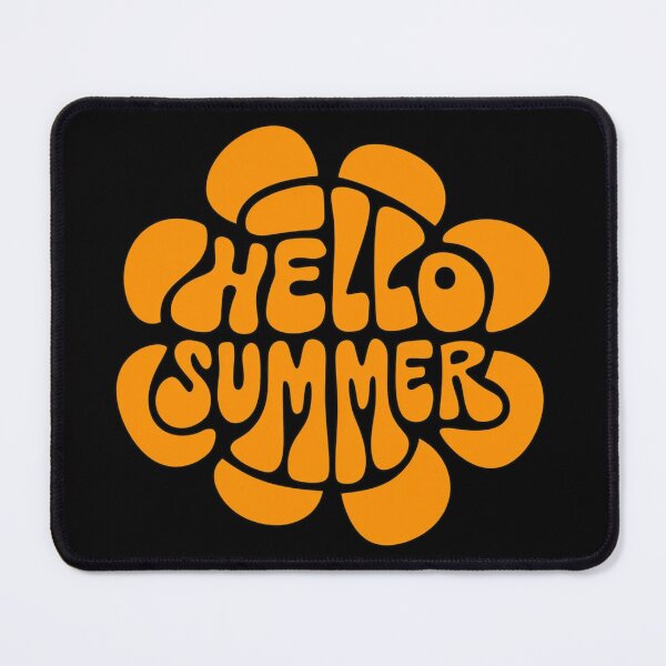 Item preview, WARM SUMMER WELCOME! designed and sold by SharingLove.