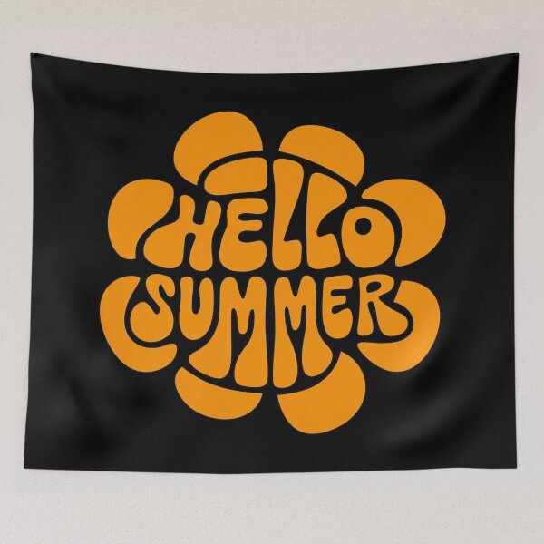 Item preview, WARM SUMMER WELCOME! designed and sold by SharingLove.
