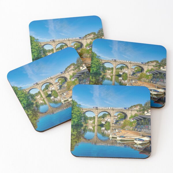 Item preview, Knaresborough Viaduct  designed and sold by Alisonchambers2.