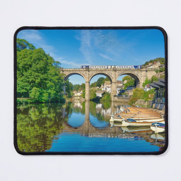 Item preview, Knaresborough Viaduct designed and sold by Alisonchambers2.